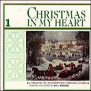 cover image of Christmas in My Heart, Book 1
